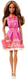 Barbie Fashionistas Grace Doll, Pink Sleeveless Dress