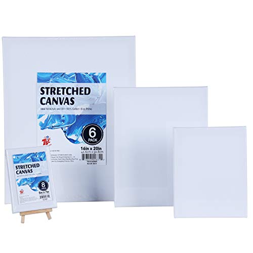 Shop Stretched Canvas at Artsy Sister