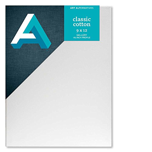 Aa Classic Gallery Canvas 9X12