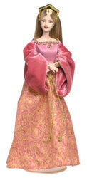 Dolls of the World: Princess of England Barbie