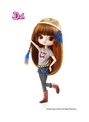 Pullip Dal - Chibi RISA Vintage Rock Girl