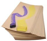 UART Sanded Pastel Paper M-148933 9-Inch/12-Inch No.600 Grade Paper, 10-Pack