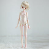 DOLLZONE Mirai, an Adorable Girl bjd Doll with Wig, Clothes from dollzone Shop