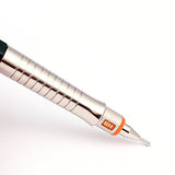 Faber Castell Tk Fine Vario L Drafting Mechanical Pencil 0.35 Mm +Packing Case / Gift Eraser