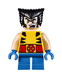 LEGO Super Heroes Mighty Micros: Wolverine Vs. Magneto 76073 Building Kit