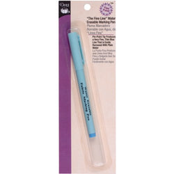 Dritz "The Fine Line Water Erasable Marking Pen