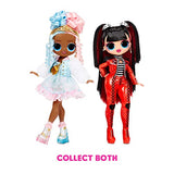 LOL Surprise OMG Sweets Fashion Doll - Dress Up Doll Set with 20 Surprises for Girls and Kids 4+