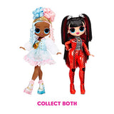 LOL Surprise OMG Spicy Babe Fashion Doll - Dress Up Doll Set with 20 Surprises for Girls and Kids 4+