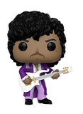 Funko Pop Rocks: Prince - Purple Rain Collectible Figure, Multicolor