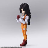 Square Enix Final Fantasy IX Zidane Tribal & Garnet Til Alexandros 17th Bring Arts Action Figures Set