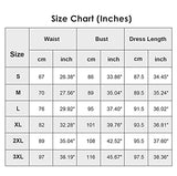 DouBCQ Women's Casual Short Sleeve Flowy Pleated Loose Dresses with Pockets (Black, L)