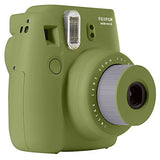 Fujifilm instax mini 8 Instant Film Camera (AVOCADO) - International No Warranty