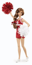 Barbie Collector University of Oklahoma Doll