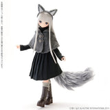 EX Cute 9th Series Komorebimori no Dobutsutachi Silver Fox / Lien