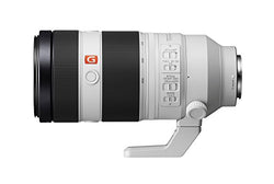 Sony FE 100-400 mm f/4.5-5.6 GM OSS | Full-Frame, Super Telephoto, Zoom Lens (SEL100400GM)