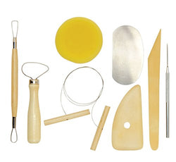 The Essential Pottery Tool Kit Art Alternatives AA16201