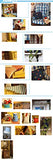 Doll House Wood Doll Houses Miniature DIY Dollhouse Furniture Kit Photo Frame Handmade Toys for Child Gift Decoration Toys