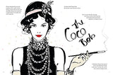 Coco Chanel Special Edition: The Illustrated World of a Fashion Icon