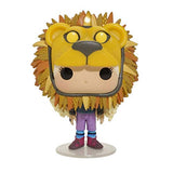 Funko Pop Movies: Harry Potter-Luna Lovegood w/ Lion Head Collectible Figure