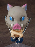 Good Smile Demon Slayer: Kimetsu no Yaiba: Inosuke Hashibira Nendoroid Action Figure, Multicolor