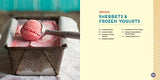 The Homemade Ice Cream Recipe Book: Old-Fashioned All-American Treats for Your Ice Cream Maker