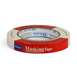BAZIC 0.71" X 2160" (60 Yards) General Purpose Masking Tape, Case Pack of 36