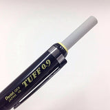 Pentel Sharp pen tough XQE9-A 5 pcs set black axis