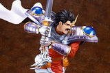 Dragon Quest: The Adventure of Dai – Baran ARTFX J Statue