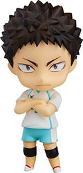 Haikyu!! Hajime Iwaizumi Nendoroid Action Figure