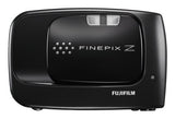 Fujifilm FinePix Z30 10MP Digital Camera with 3x Optical Zoom (Black)