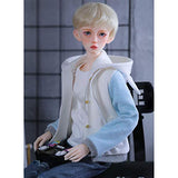 48.5Cm Boy BJD Doll 1/4 DIY Toys SD Dolls with Clothes Shoes Suit Wig Makeup for Birthday Best Gift