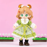 BEEMAI The Wizard of Oz Dress Suit 1/12 Scale BJD Figure Clothes Accessories