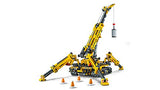 LEGO Technic Compact Crawler Crane 42097 Building Kit (920 Pieces)