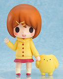 Good Smile Wooser's Hand to Mouth Life: Rin and Wooser Nendoroid (Light Version) Action Figure