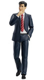 Good Smile Kodouku No Gourmet: Goro Inogashira Figma ("Standard Helping" Version) Action Figure