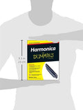 Harmonica For Dummies (For Dummies Series)