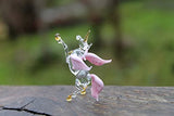 Winged Unicorn glass figurine Alicorn Alicorn glass unicorn ornament glass unicorn figurine glass toy Unicorn pegasus figurine