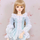 HGFDSA 1/3 BJD Doll 59Cm SD Doll Custom Made Doll Lovely Exquisite Doll Child Playmate Girl Toy Doll Valentine's Day