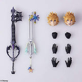 Square Enix Roxas Kingdom Hearts III Bring Arts Figma Figure