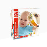 Hape Mr. Tambourine Kid's Wooden Instrument