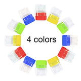 Wholesale Assorted Manual Pencil Sharpeners in Bulk Packs for School, Kids, Teachers - Use for Colored Pencils, #2 Pencils, Crafts, Art Classrooms, Camp (25 Sharpeners Pack)