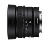 Sony FE 24mm F2.8 G Full-Frame Ultra-Compact G Lens