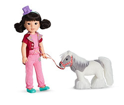 American Girl WellieWishers Shetland Pony