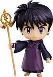 Good Smile Inuyasha: Miroku Nendoroid Action Figure, Multicolor