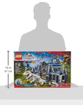 LEGO Jurassic World Indominus Rex Breakout 75919 Building Kit