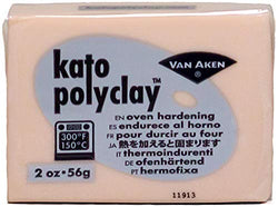 Van Aken International Kato Polyclay 2Oz-Beige