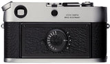Leica M7 Rangefinder 35mm Camera w/ .72x Viewfinder, Silver (Body Only)