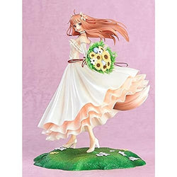 bozer Spice and Wolf Holo Wedding Dress.ver 1/8 Complete Figure/Painted Character Model/Toy Model/PVC/Anime Collectable