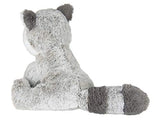 Bearington Ringo Plush Raccoon Stuffed Animal, 10.5 Inch