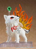 Good Smile Company - Okami - Nendoroid Amaterasu DX Version